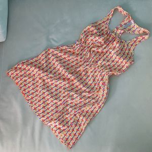Retro tank dress - Small